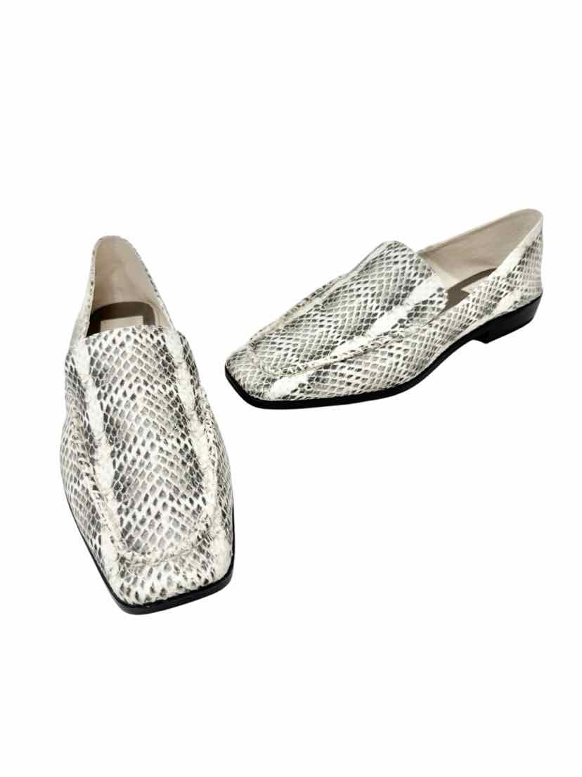 Shoe Size 8.5 Dolce Vita Cream Flats