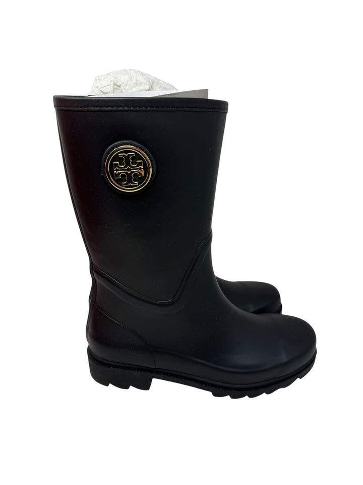Shoe Size 7 Tory Burch Black Boots