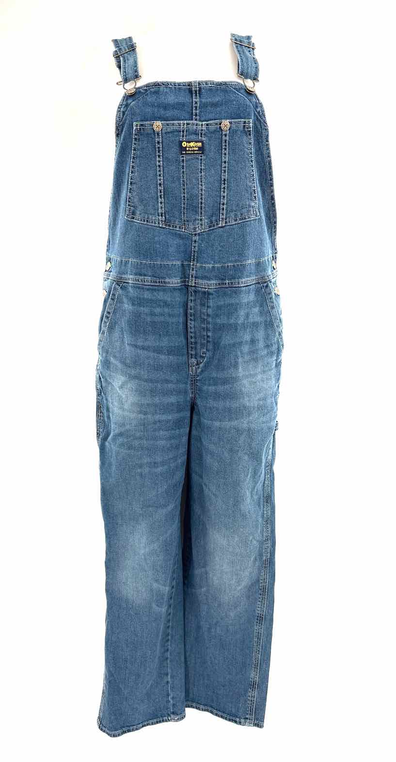 Size S Oshkosh Denim Dress