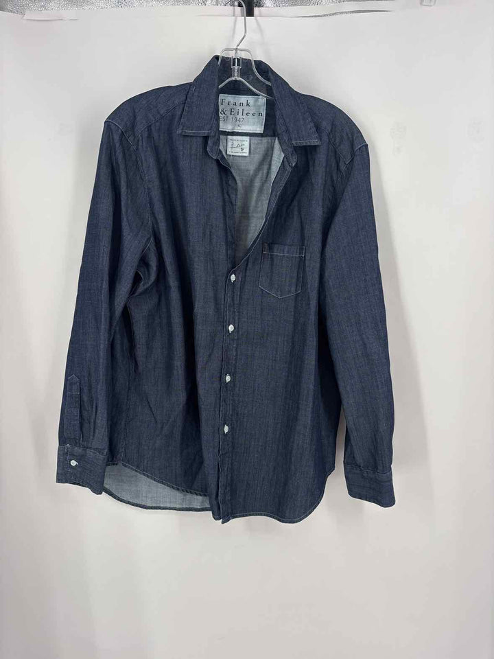 Size XL FRANK & EILEEN Denim Shirt