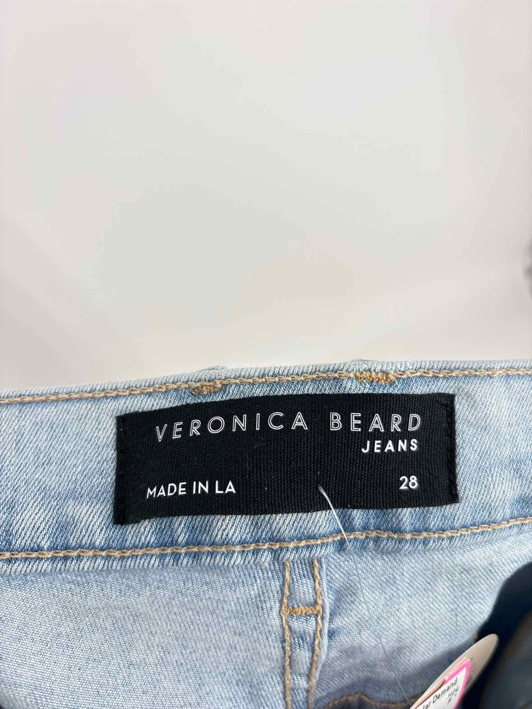 Size 28 VERONICA BEARD Denim Pants