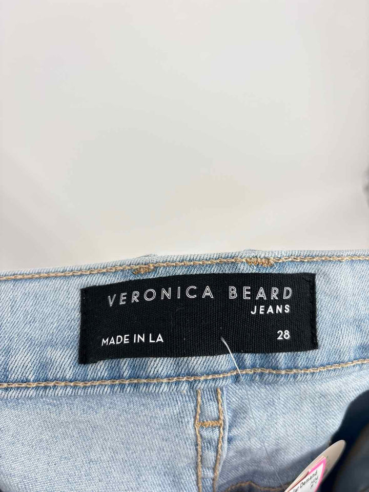 Size 28 VERONICA BEARD Denim Pants