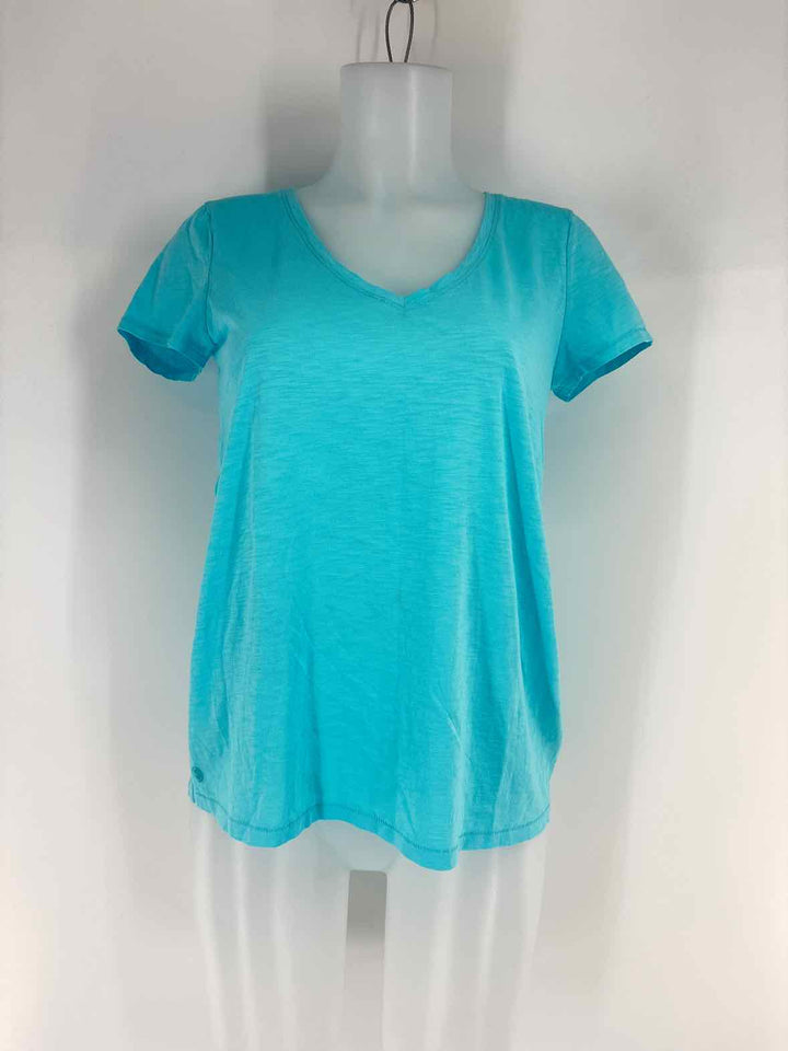Size XS Lilly Pulitzer Blue Shirt