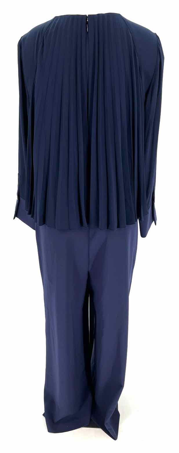 Size 2 Chico's Navy Dress