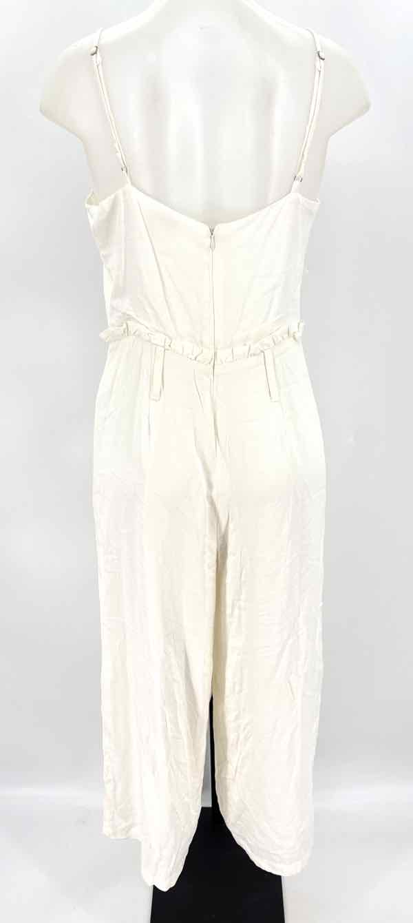 Size L White Dress