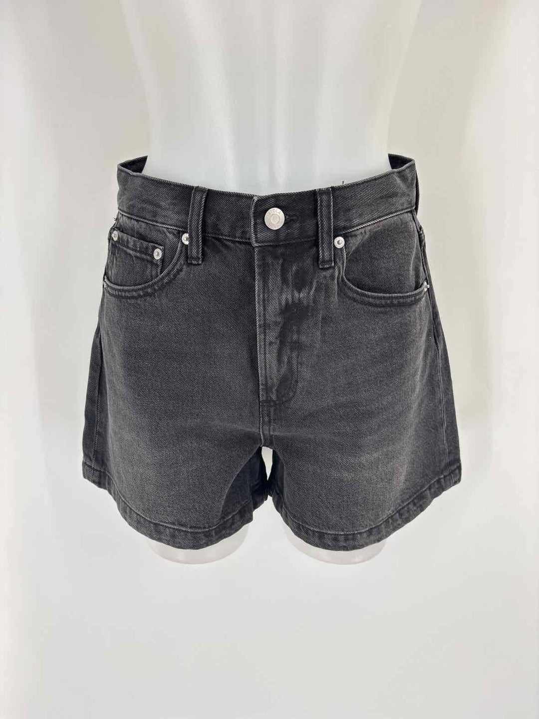 Size 26 Pistola Black Shorts