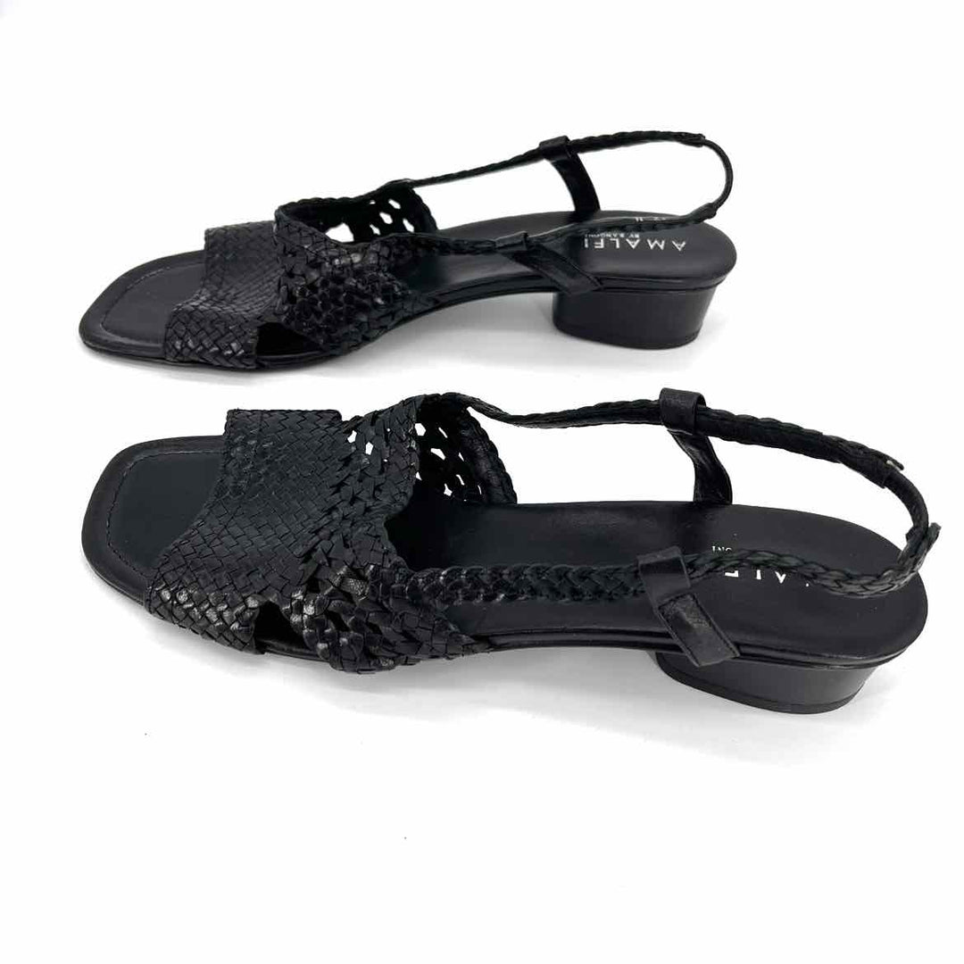 Shoe Size 12 Black Sandals
