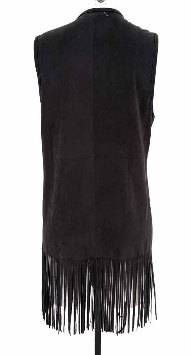 Size M Black Vest