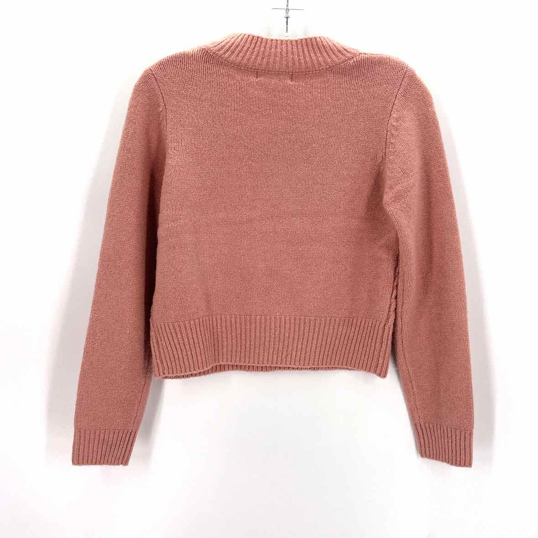 Size M Peach Sweater