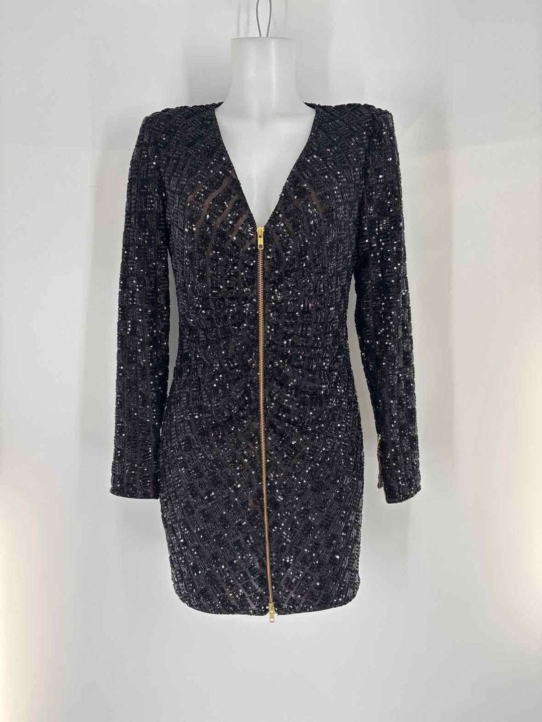 Size 8 Black Dress