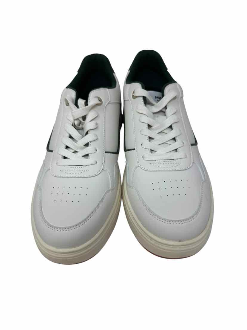 Shoe Size 10 Steve Madden Cream Sneakers