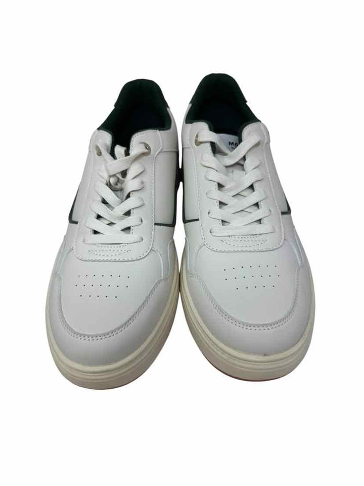 Shoe Size 10 Steve Madden Cream Sneakers