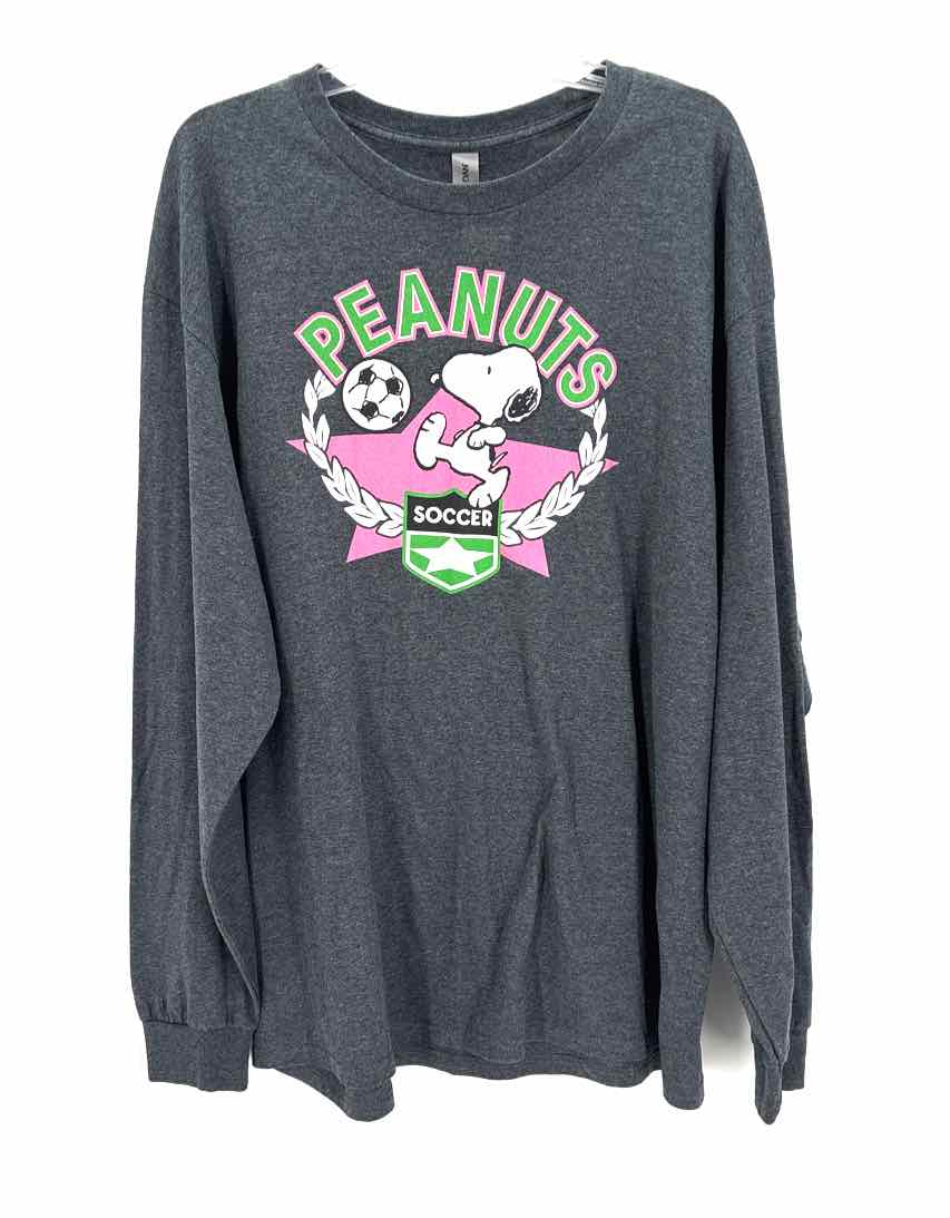 Size XL Gray Shirt