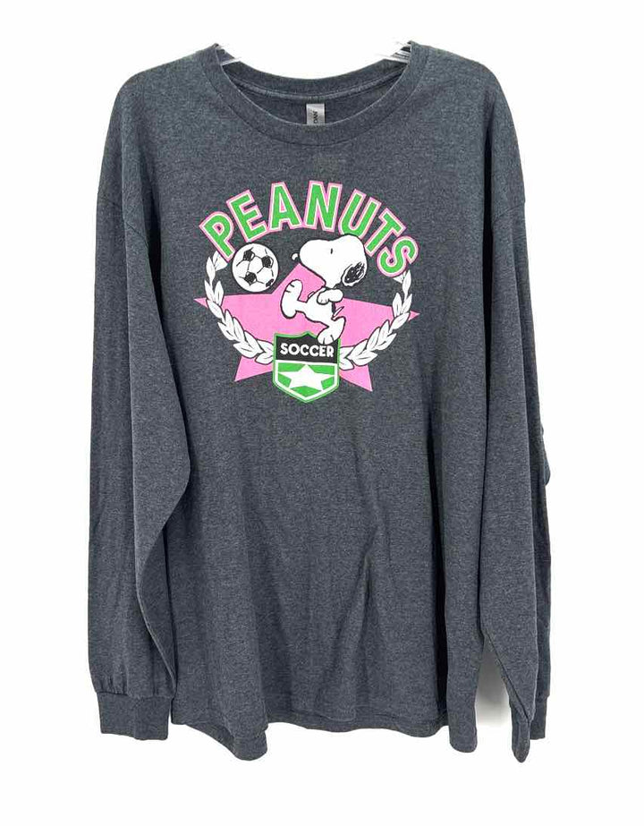 Size XL Gray Shirt