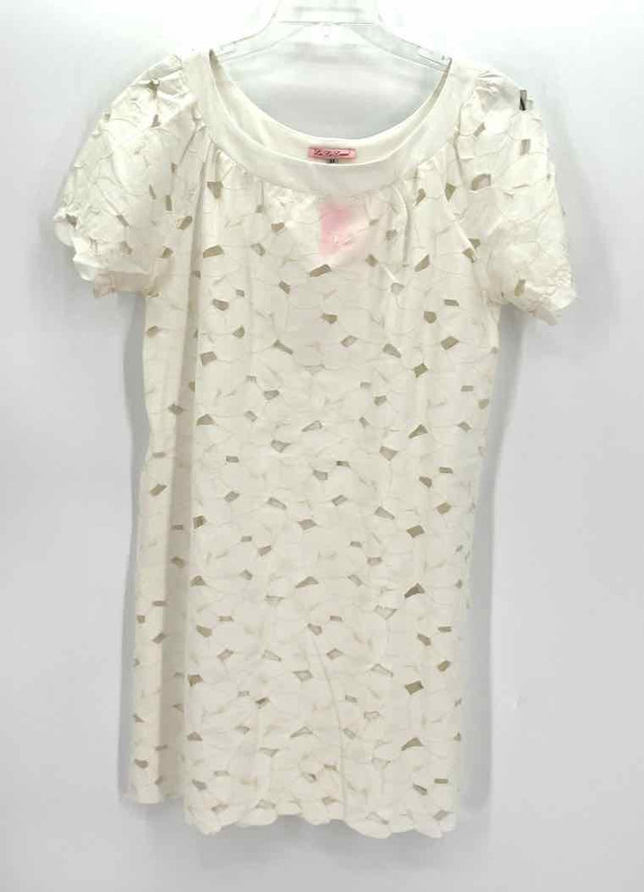 Size M Cream Dress