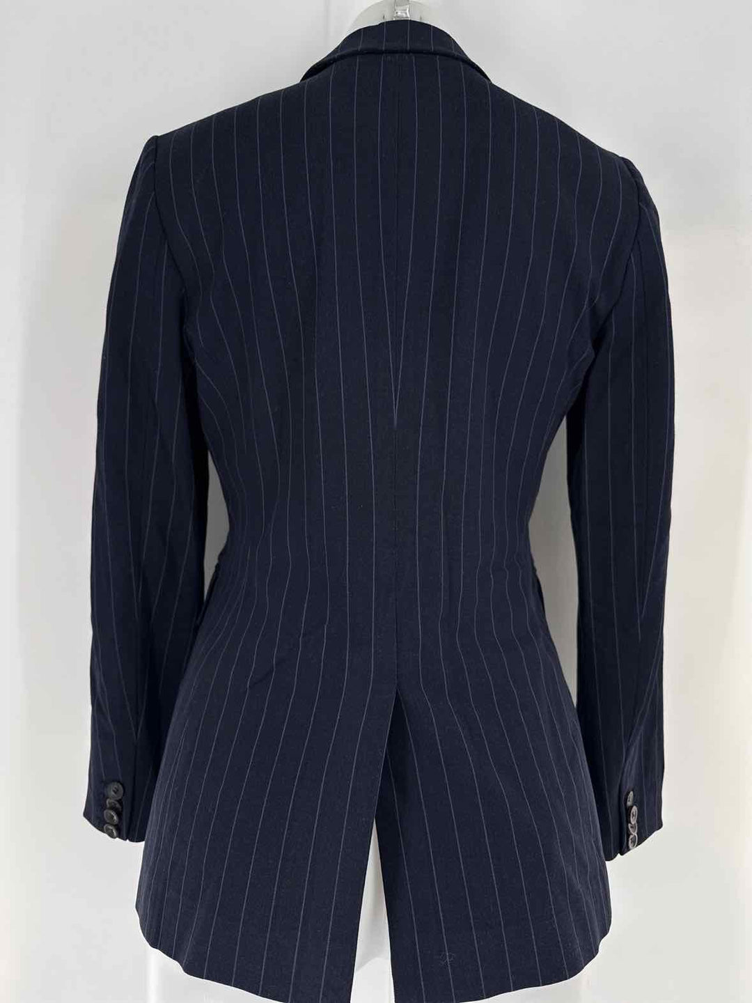 Size 4 Ann Taylor Navy Blazer
