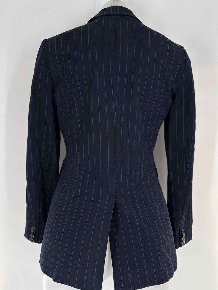 Size 4 Ann Taylor Navy Blazer