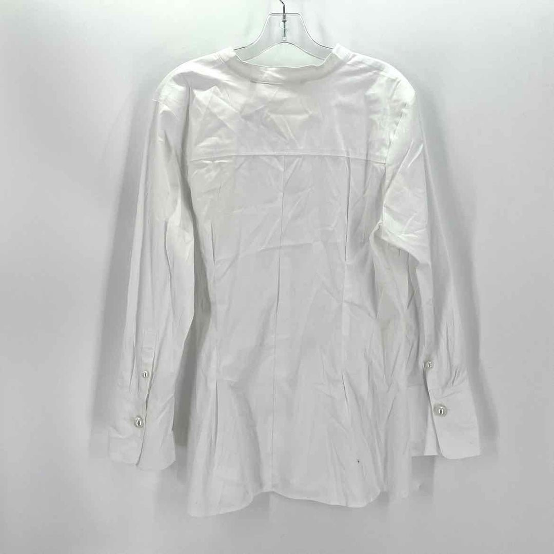 Size XL SOFT SURROUNDINGS White Shirt