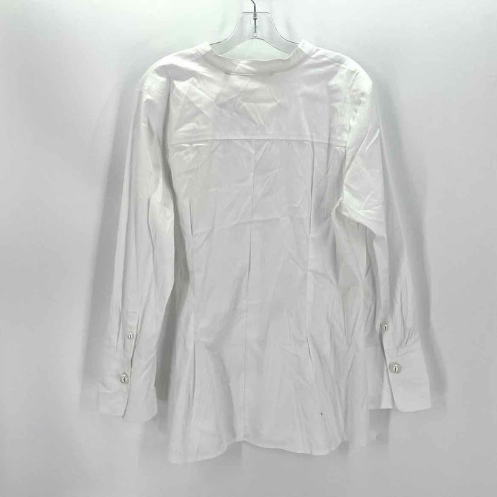 Size XL SOFT SURROUNDINGS White Shirt