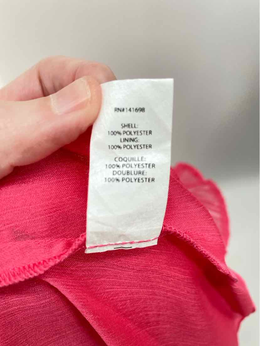 Size M Ramy Brook Pink Dress
