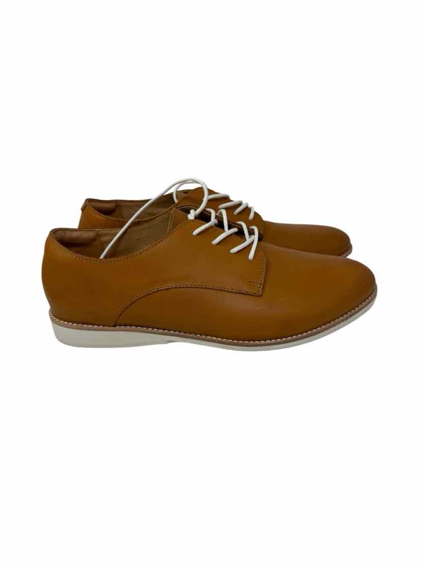 Shoe Size 10 Tan Loafers
