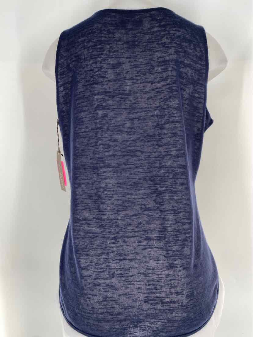 Size L CROSBY Navy Shirt