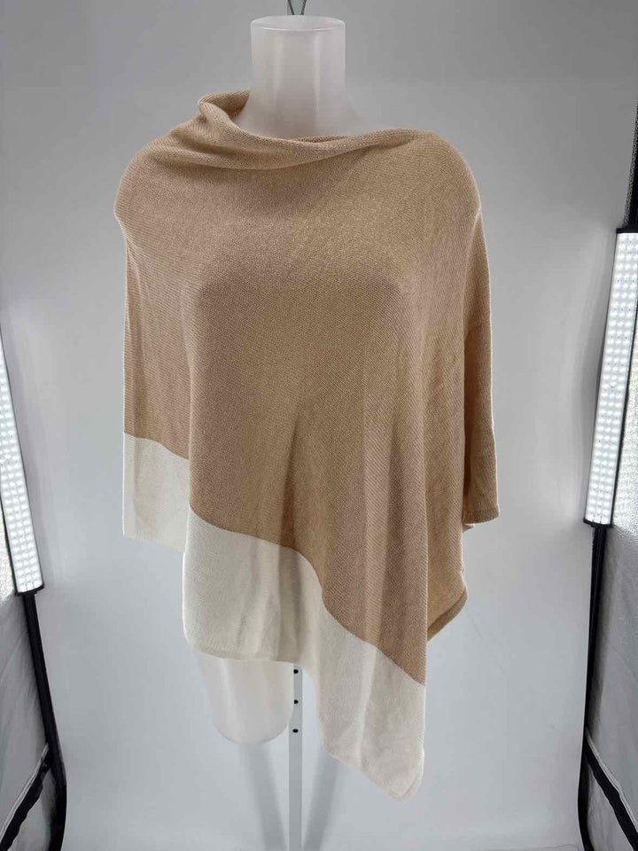 J Crew Tan Sweater