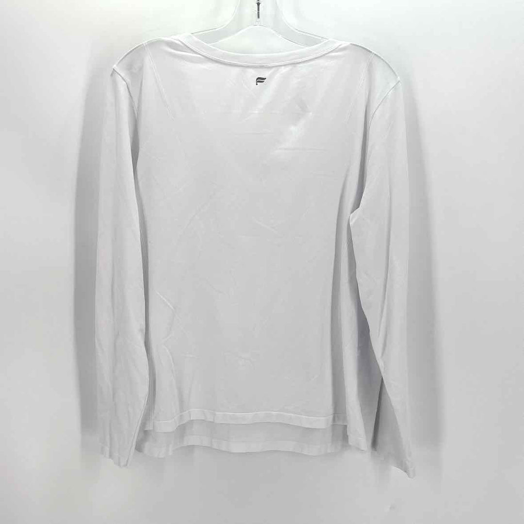 Size XL FABLETICS White Shirt