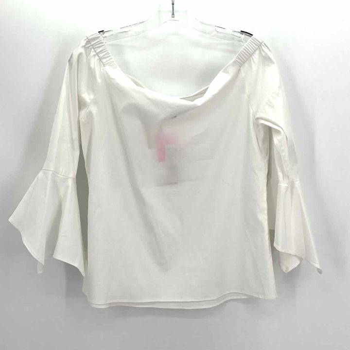 Size S White House Black Market White Shirt