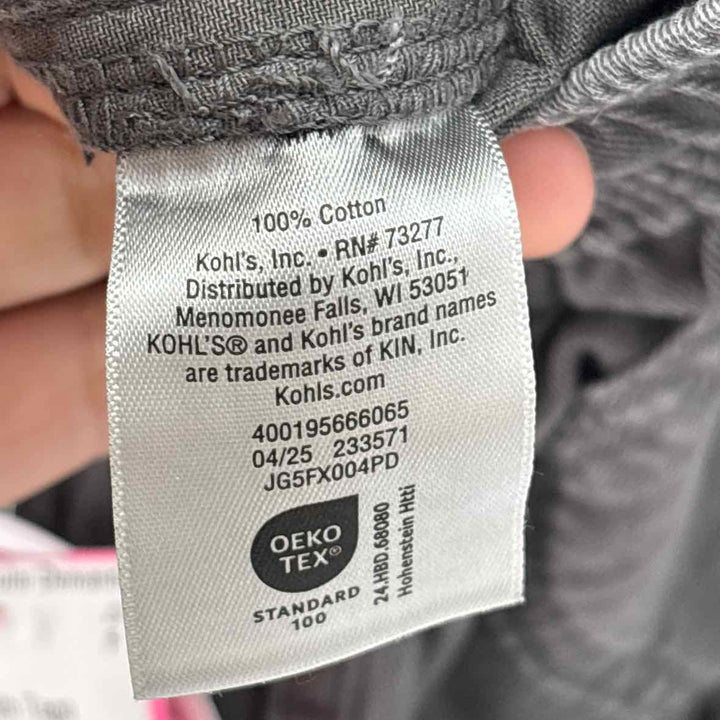 Size 1X Gray Pants