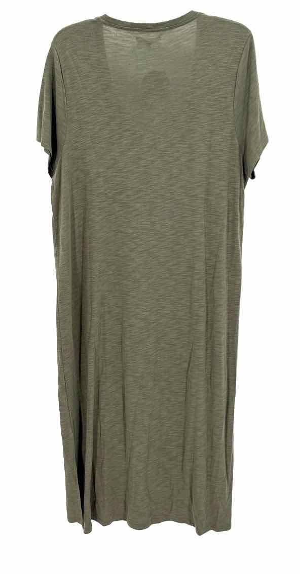 Size XXL MADEWELL Olive Dress