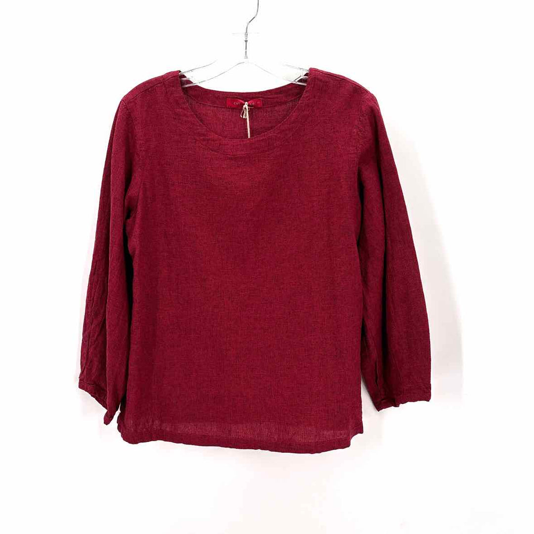 Size S Red Shirt
