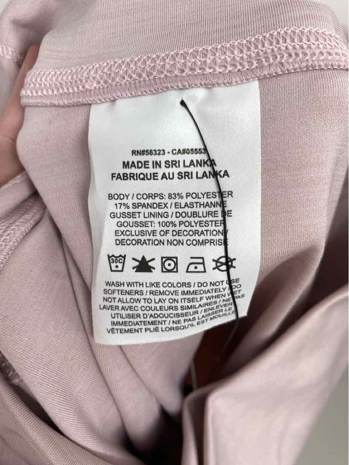 Size S Nike Pink Pants