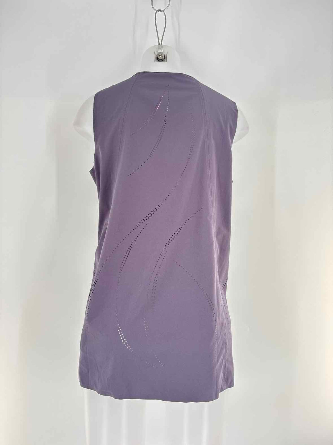 Size M Athleta Purple Shirt