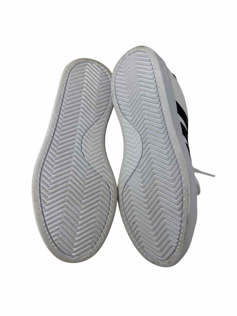 Shoe Size 7 Adidas White Sneakers