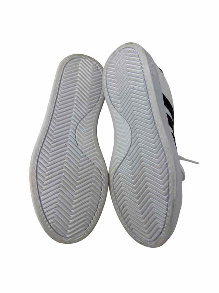 Shoe Size 7 Adidas White Sneakers