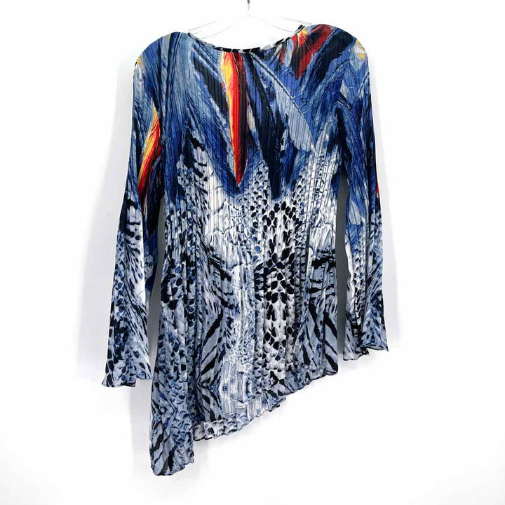 Size XL Blue Shirt