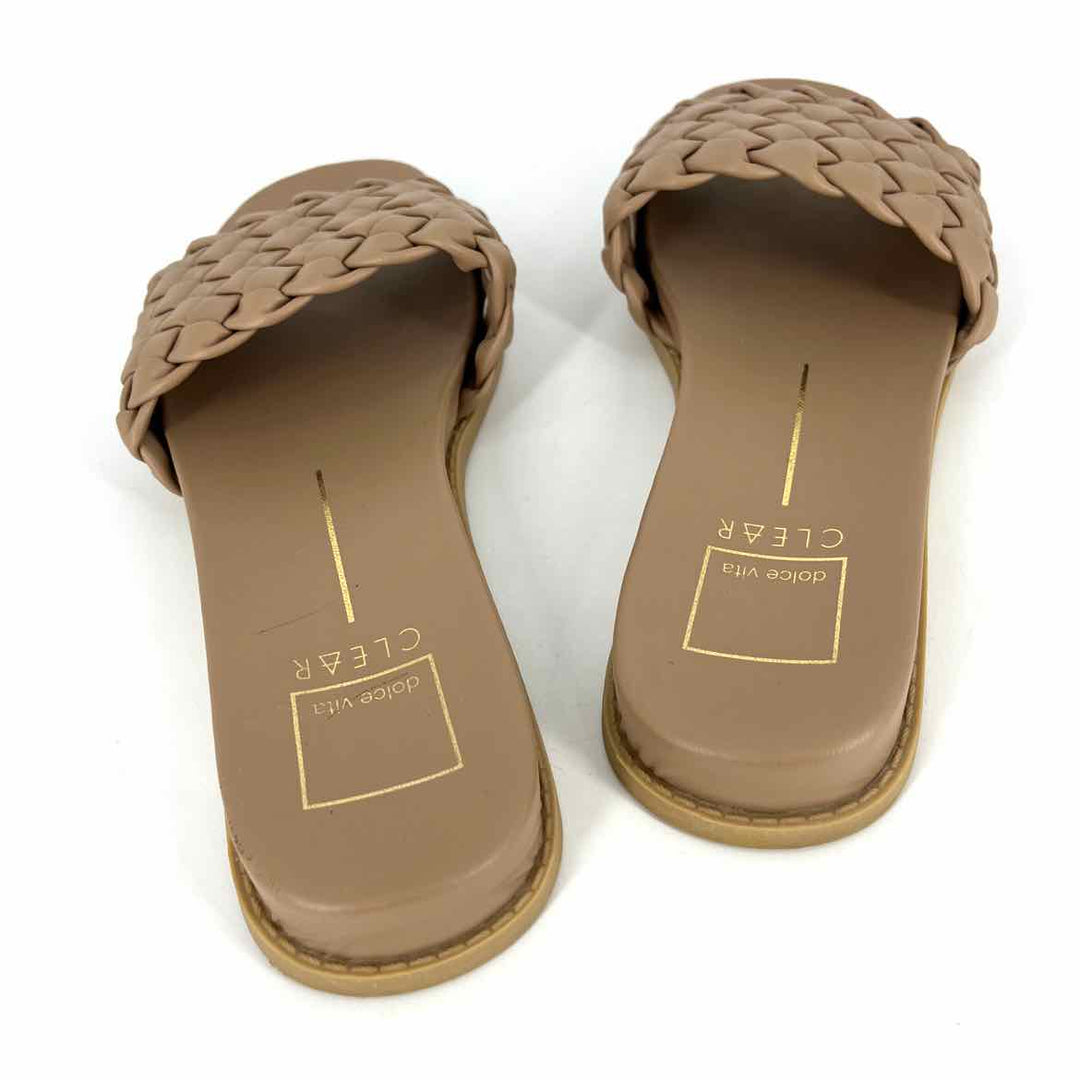 Shoe Size 9.5 Dolce Vita Tan Sandals