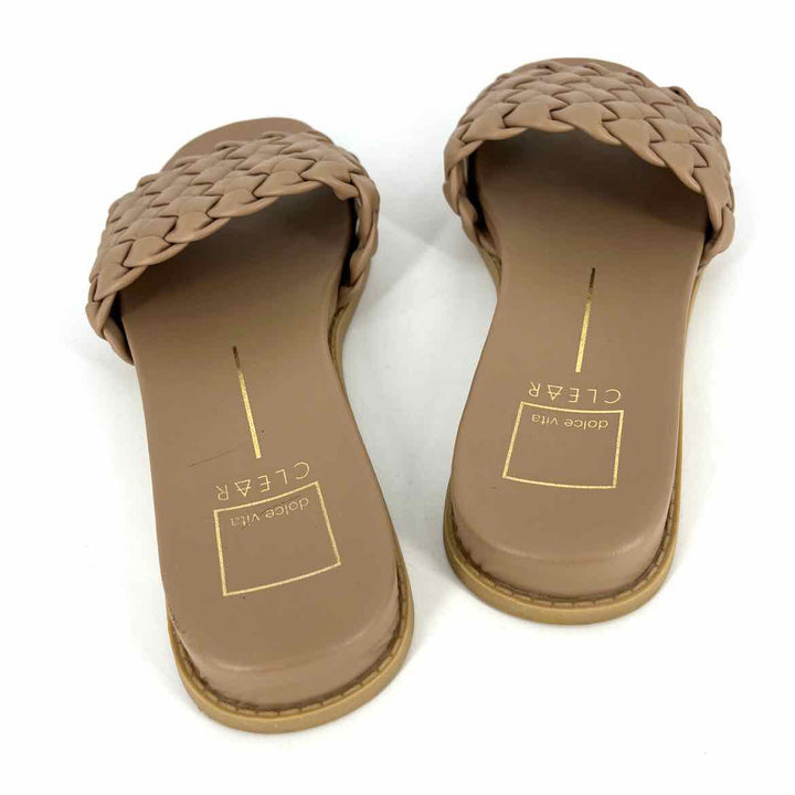 Shoe Size 9.5 Dolce Vita Tan Sandals