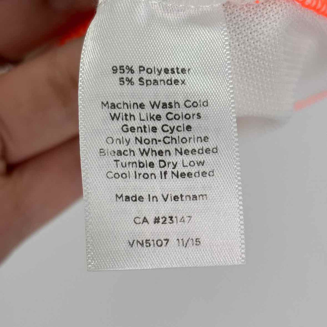 Size L Talbots White Shirt