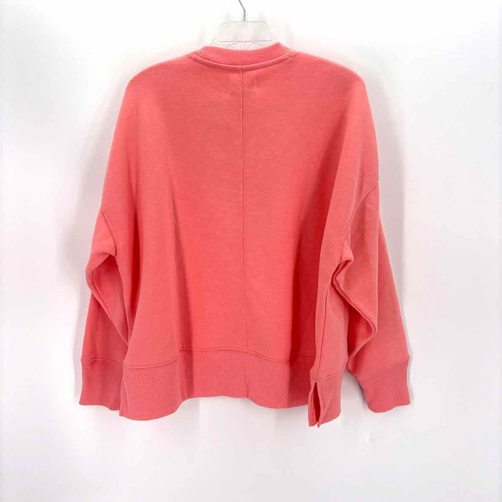 Size M AMERICAN EAGLE Salmon Knit Shirt