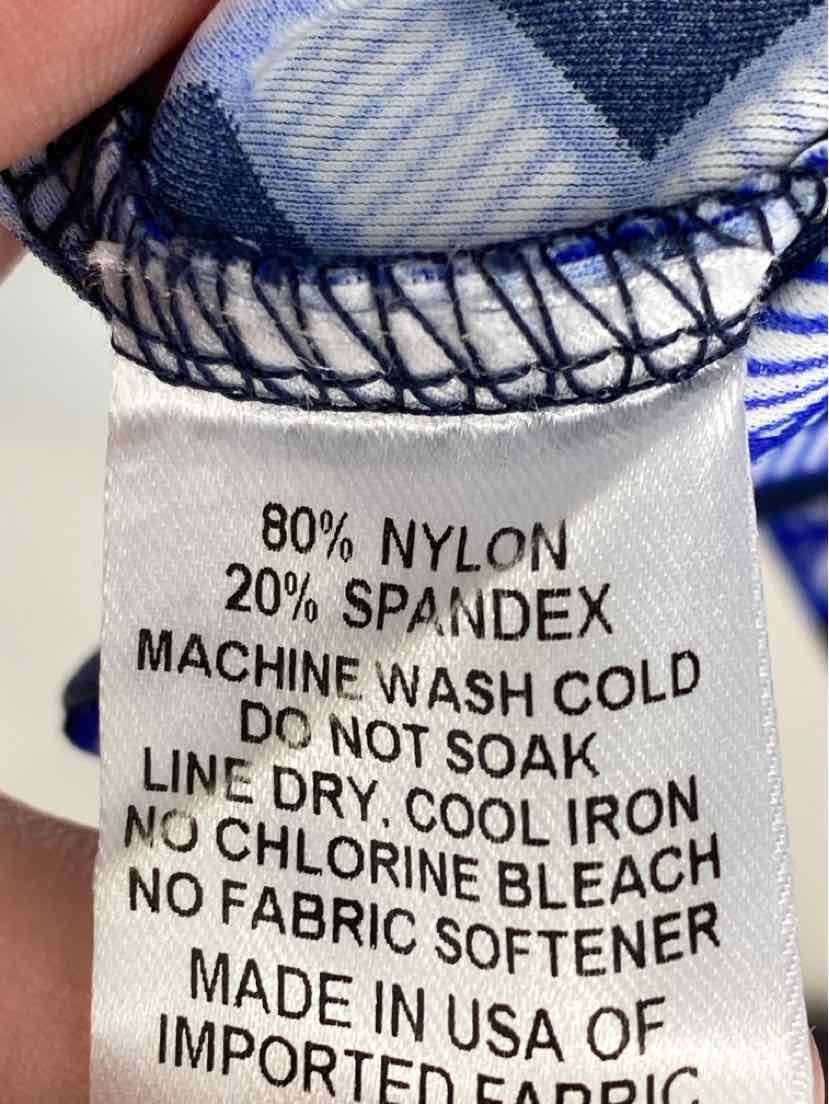 Size XL JUDE CONNELYY Blue Dress