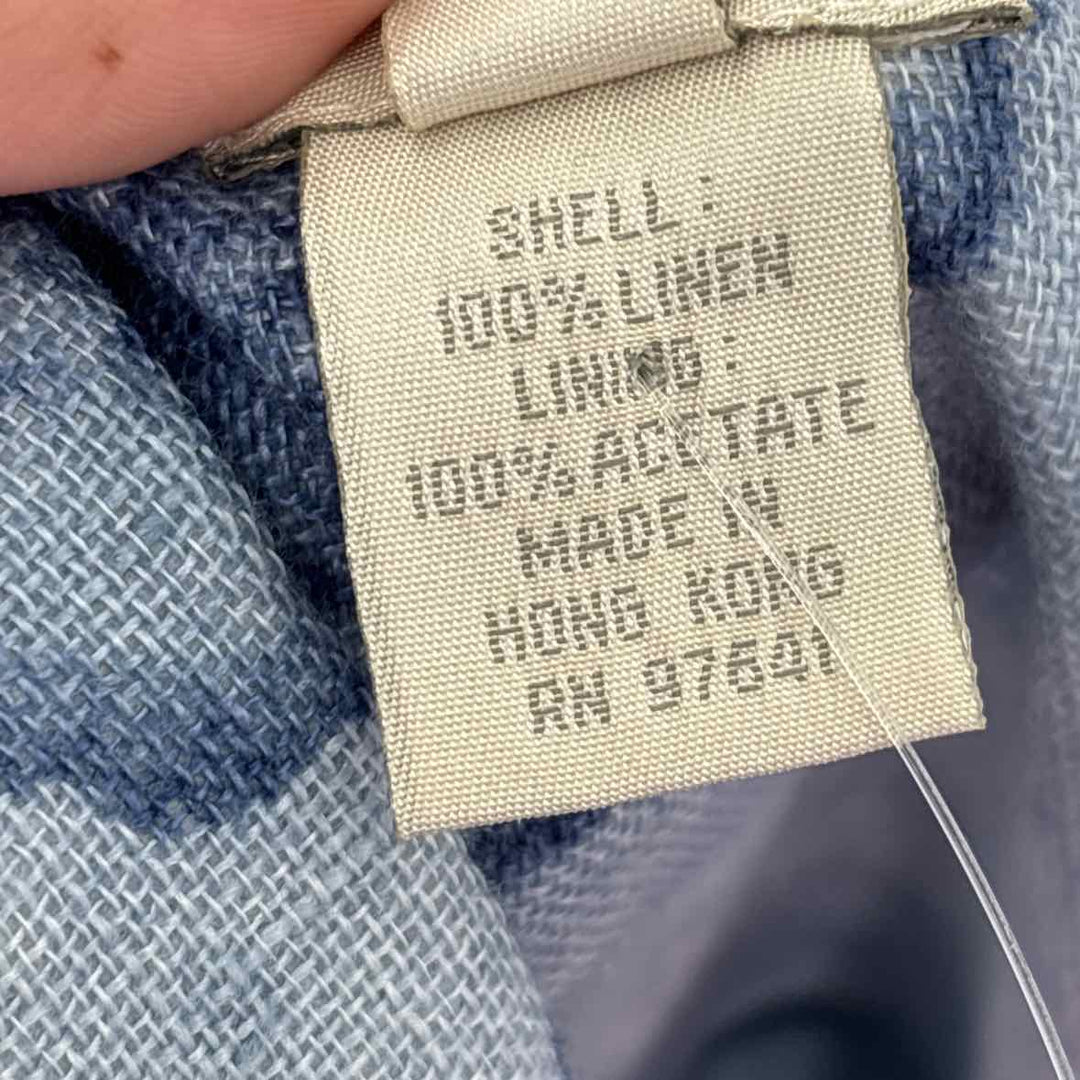 Size 16 J JILL Blue Dress