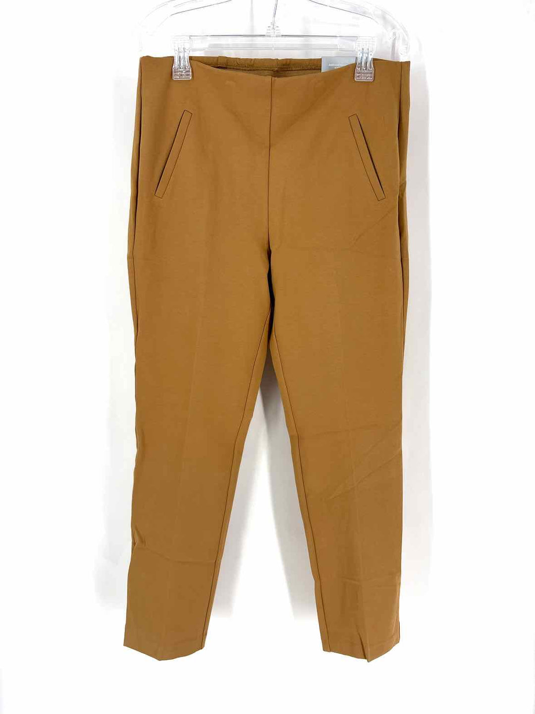 Size 10 Chico's Tan Pants