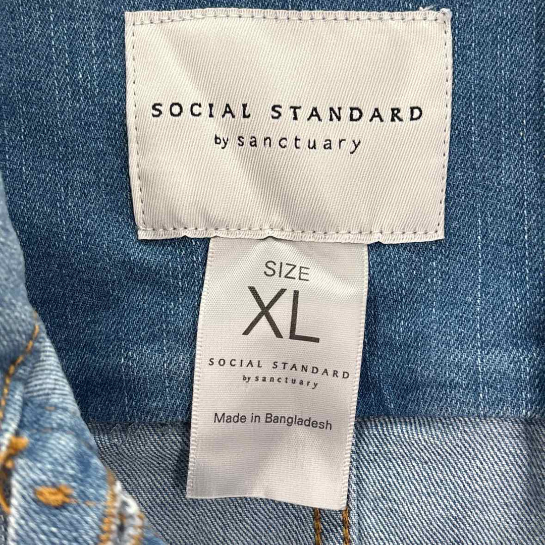 Size XL Denim Jacket