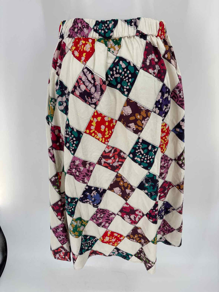 Size S TINY Multi-Color Skirt