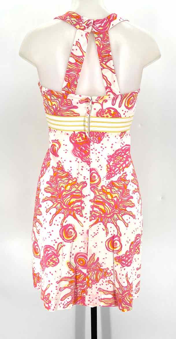 Size 2 Lilly Pulitzer Pink Dress