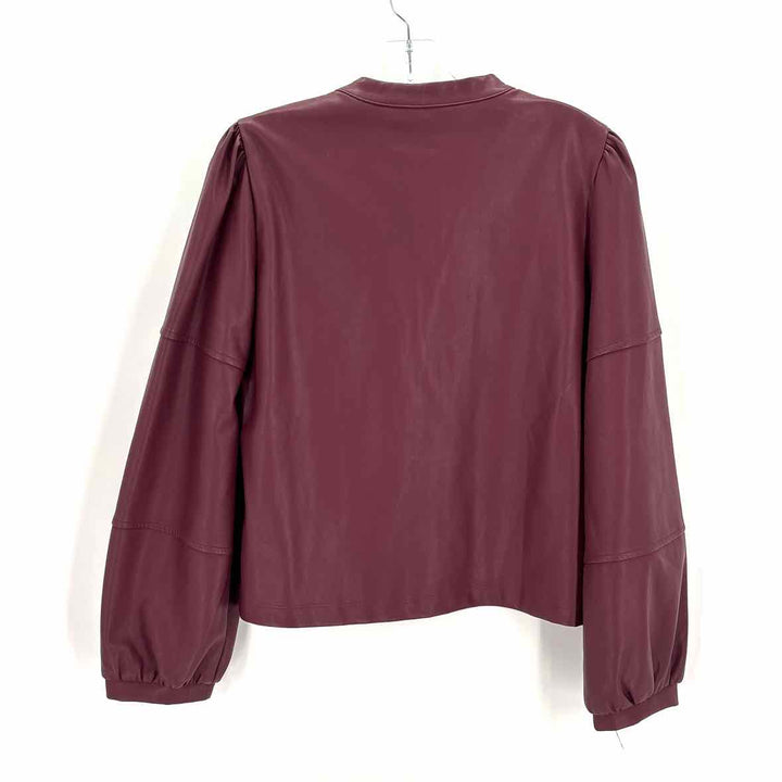Size M EVEREVE Wine Shirt