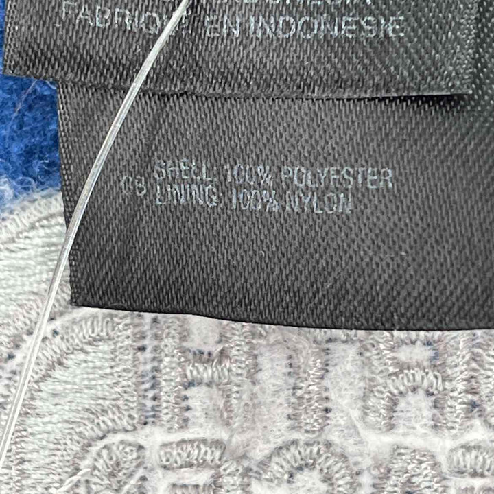 Size XXL Northface Blue Jacket