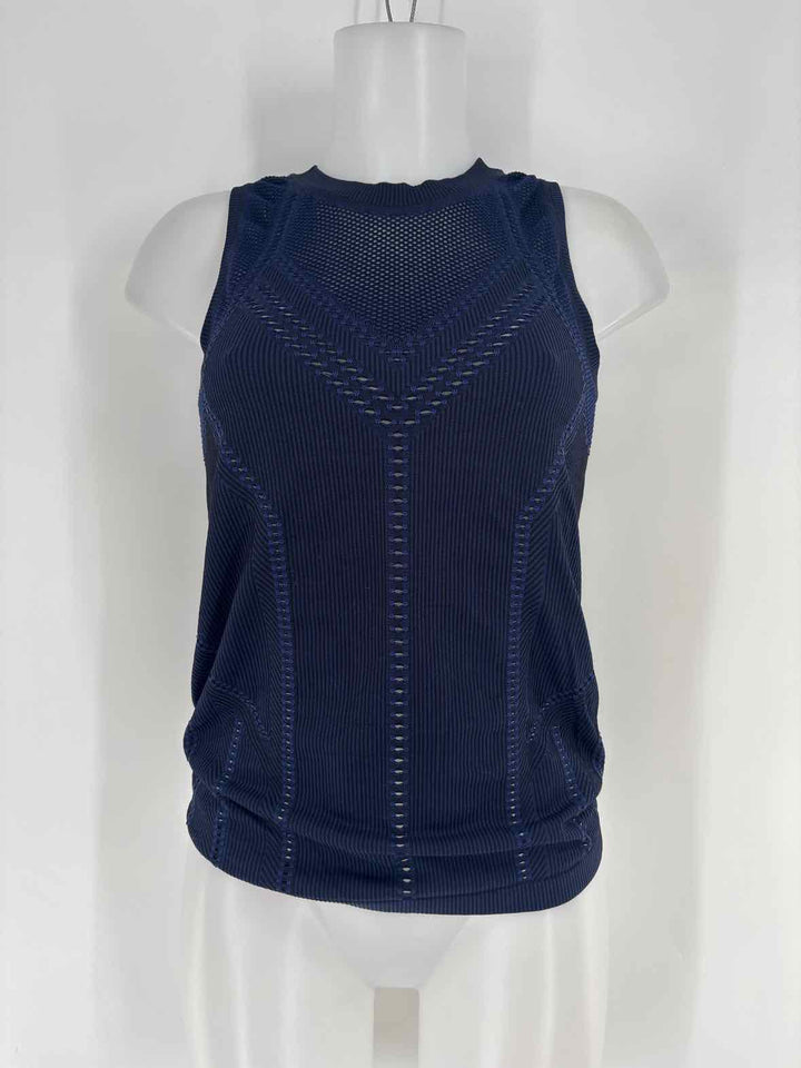 Size M Athleta Navy Shirt